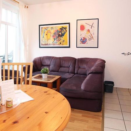 Ferienwohnung Parkblick Nr. 25 Kühlungsborn Dış mekan fotoğraf