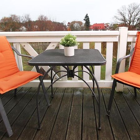 Ferienwohnung Parkblick Nr. 25 Kühlungsborn Dış mekan fotoğraf