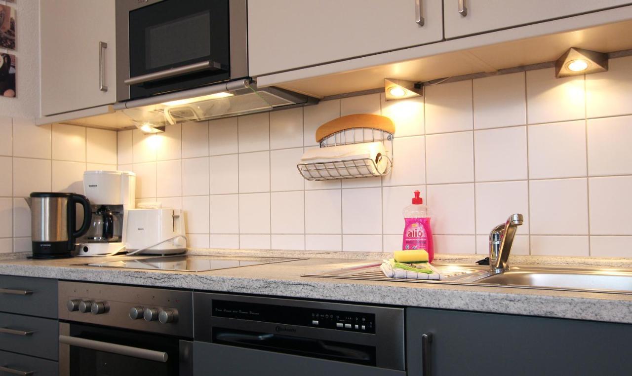 Ferienwohnung Parkblick Nr. 25 Kühlungsborn Dış mekan fotoğraf