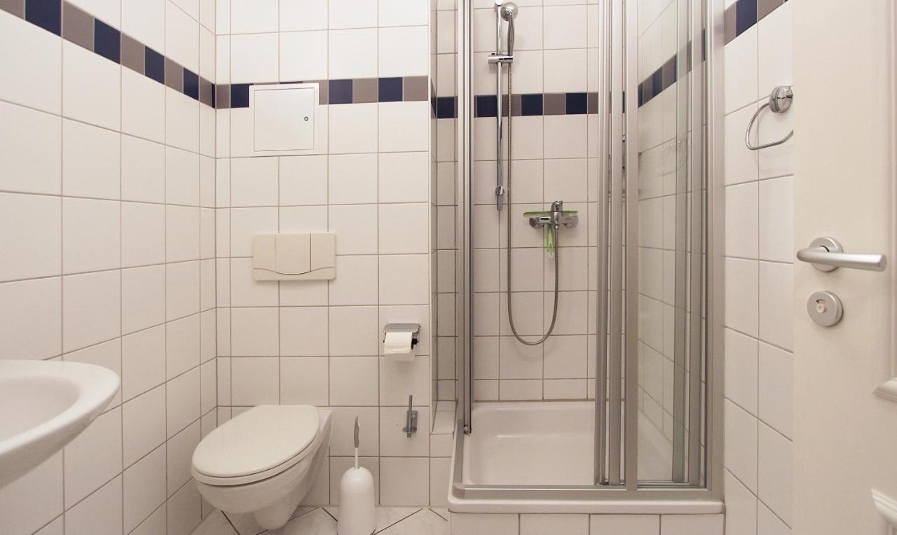 Ferienwohnung Parkblick Nr. 25 Kühlungsborn Dış mekan fotoğraf