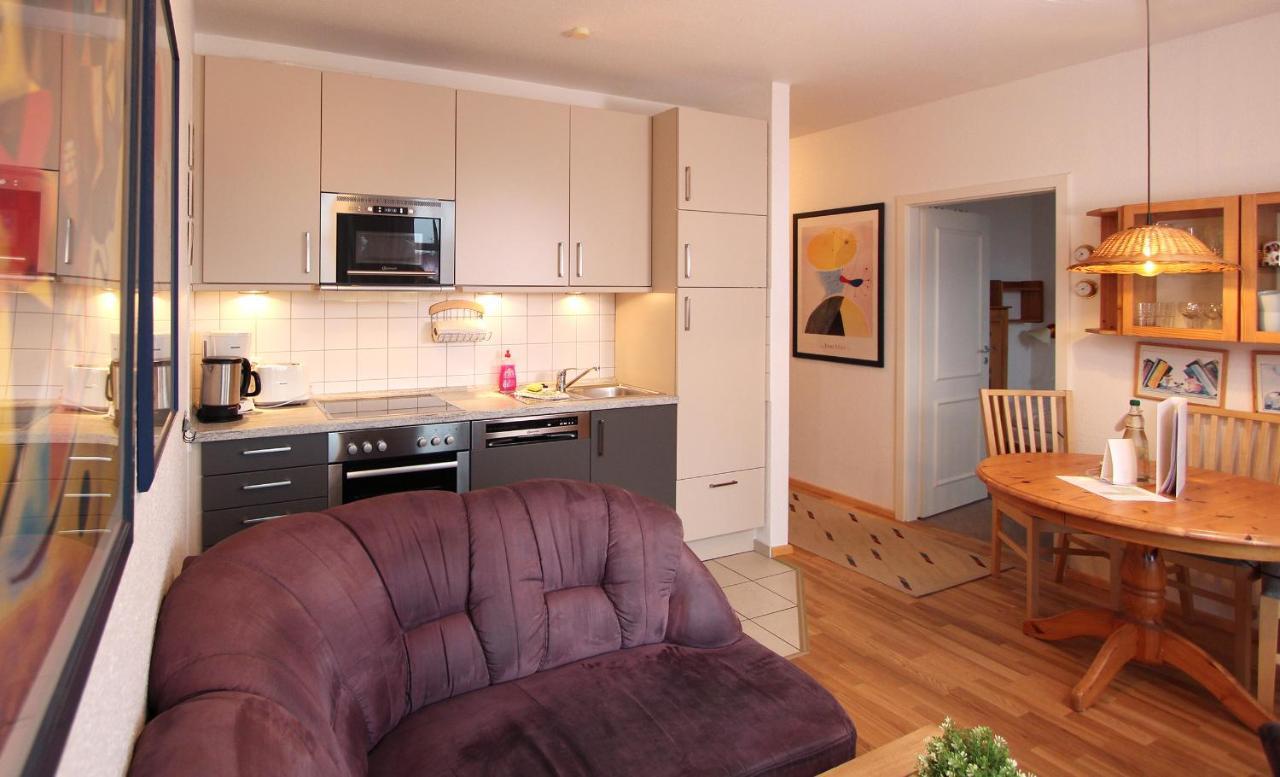 Ferienwohnung Parkblick Nr. 25 Kühlungsborn Dış mekan fotoğraf