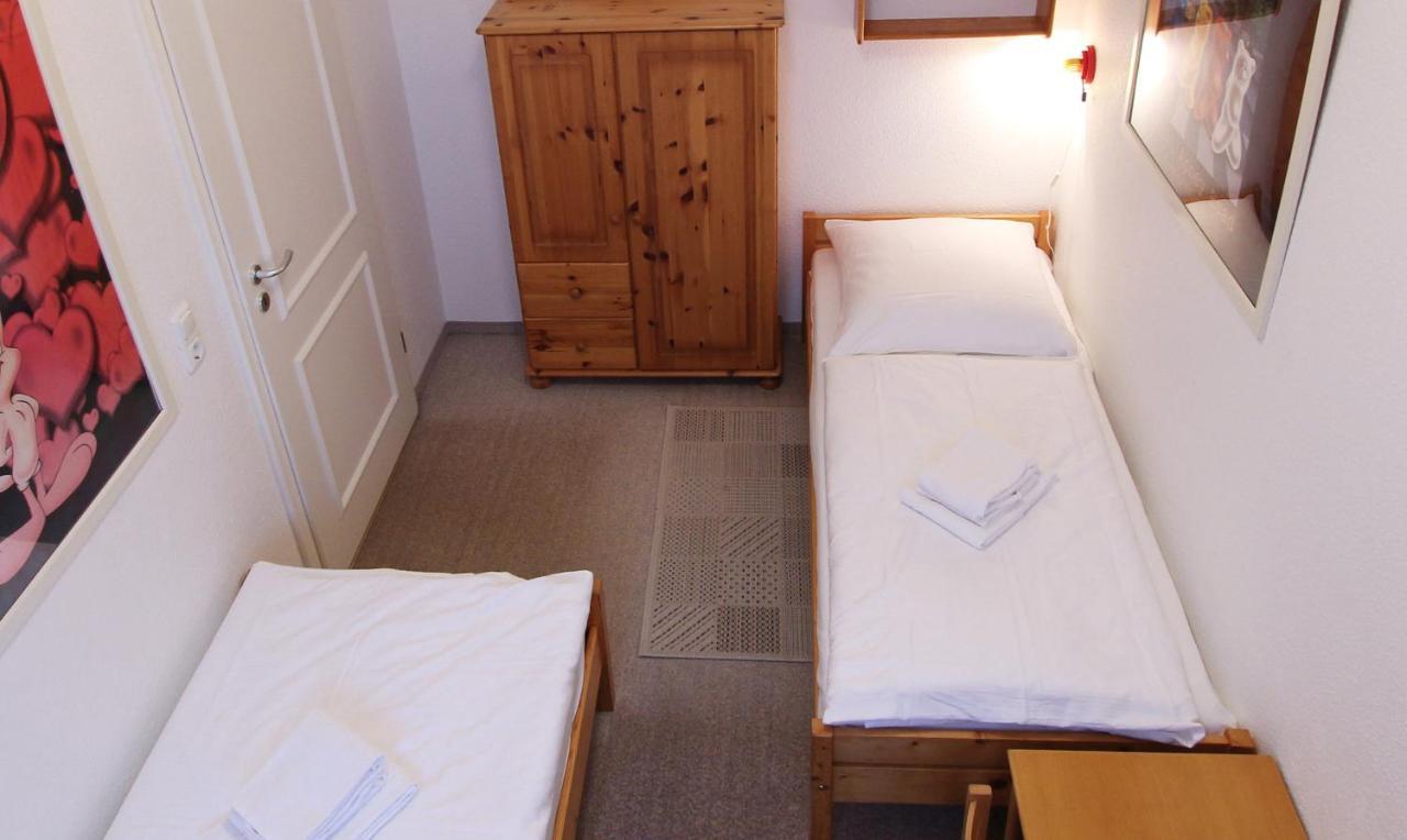 Ferienwohnung Parkblick Nr. 25 Kühlungsborn Dış mekan fotoğraf